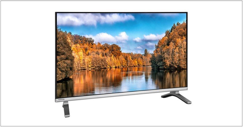 Rekomendasi TV terlaris, salah satunya Android TV Toshiba HD 43 inch 43V35KP