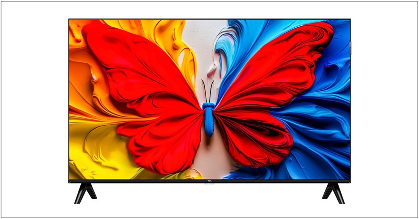 Rekomendasi TV terlaris di Erablue, salah satunya Google TV QLED TCL FHD 50 inch 50S5K