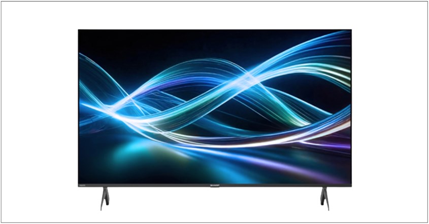 Rekomendasi TV terbaik, salah satunya Google TV Sharp 4K 50 inch 4T-C50HJ6000i