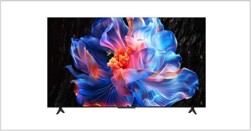 rekomendasi tv terlaris, salah satunya  Google TV TCL 4K UHD 55 Inch 55P6K