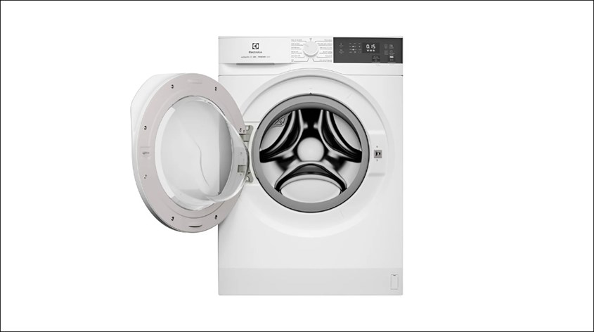 Mesin Cuci Front Loading Electrolux Inverter EWF1024D3WC