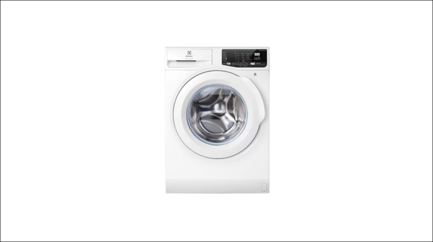 Mesin Cuci Front Loading Electrolux Inverter EWF8025EQWA