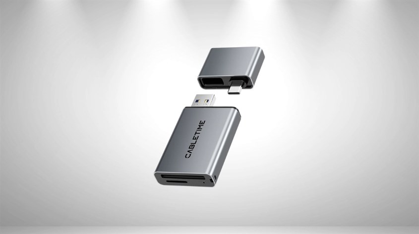 Mengenal card reader, fungsi, manfaat, dan kegunaannya.