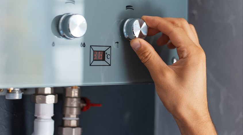 Cara Pasang Water Heater Listrik di Rumah, Praktis & Aman! Cara Pasang Water Heater Listrik di Rumah, Praktis & Aman!