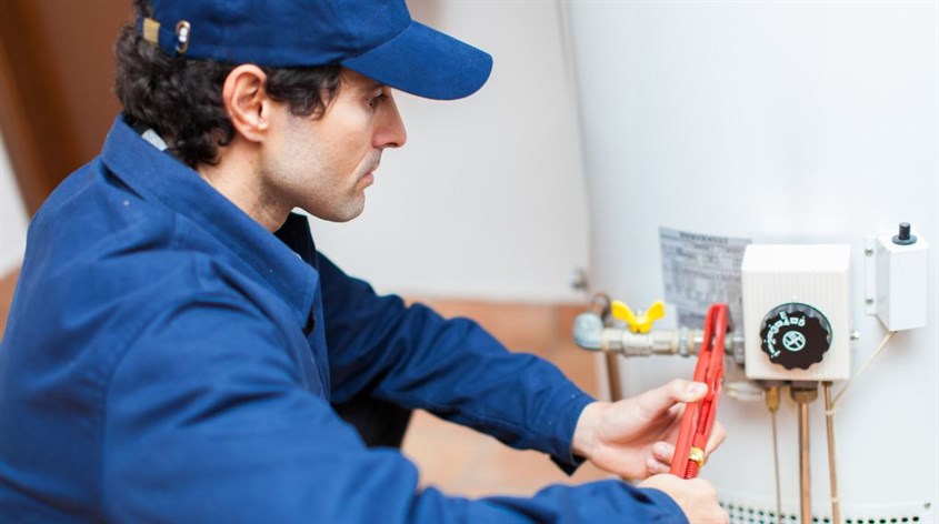 Cara Pasang Water Heater Listrik di Rumah, Praktis & Aman! Cara Pasang Water Heater Listrik di Rumah, Praktis & Aman!