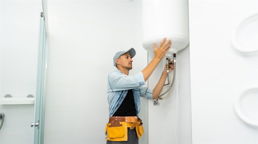 Cara Pasang Water Heater Listrik di Rumah, Praktis & Aman! Cara Pasang Water Heater Listrik di Rumah, Praktis & Aman!