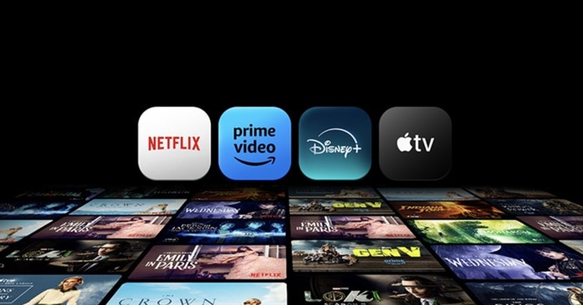 Aplikasi streaming yang bisa langsung diakses dari smart tv