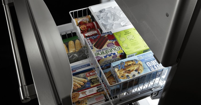 Cara kerja deep freezing yang bisa membekukan makanan dengan cepat