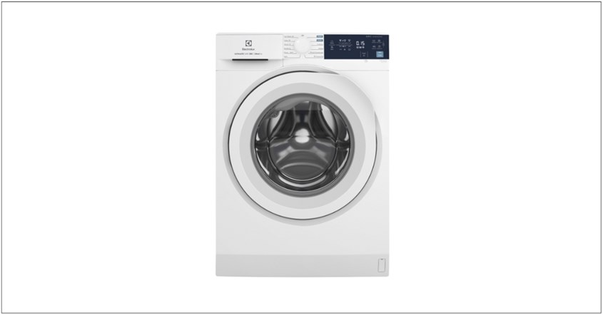 rekomendasi mesin cuci terlaris di erablue  salah satunya Front Loading Electrolux EWF8004E3WB