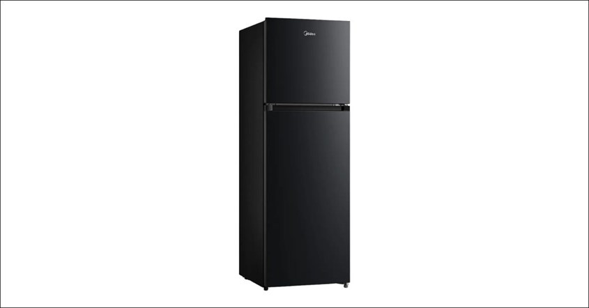 Kulkas Midea MDRT385MTB30ID Kulkas Midea MDRT385MTB30ID