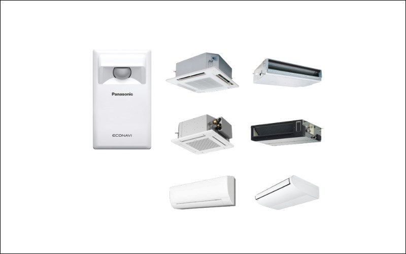 Fungsi Econavi pada Berbagai Produk Panasonic