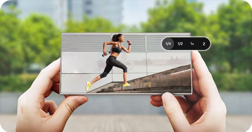 Slow motion Slow motion