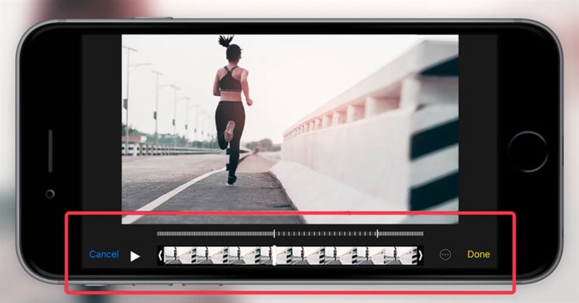 Slow motion Slow motion