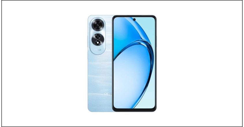 HP Oppo tahan air HP Oppo tahan air