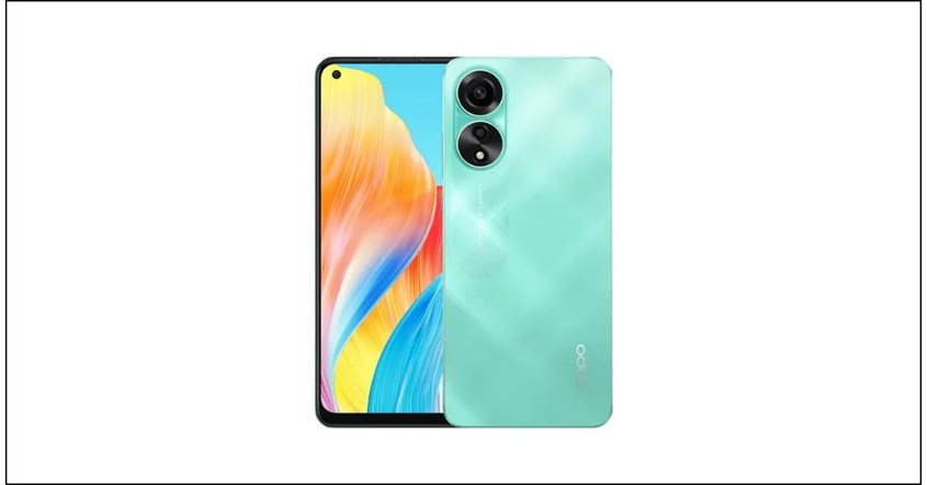 HP Oppo tahan air HP Oppo tahan air