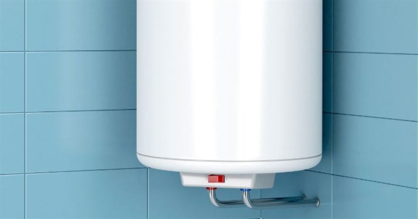 Cara kerja water heater listrik