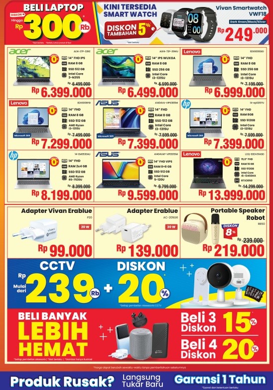 Promo Akhir Tahun Erablue Promo Akhir Tahun Erablue