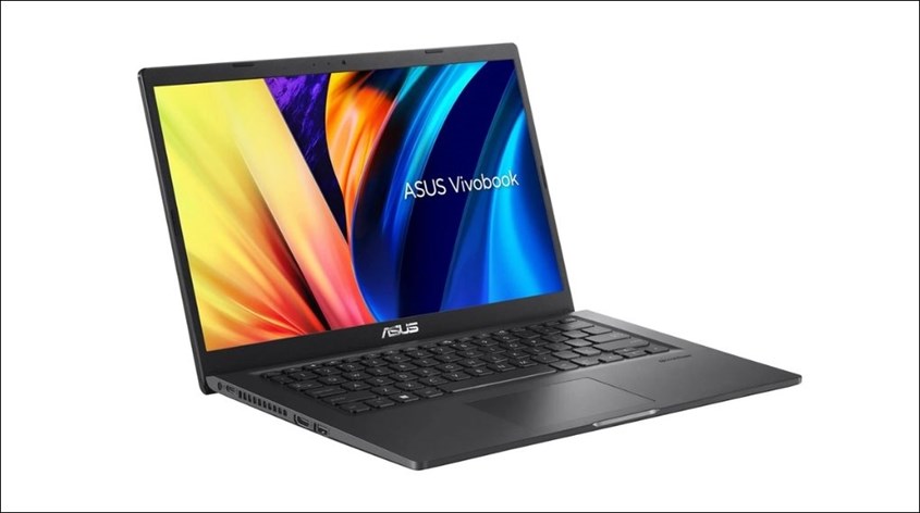 laptop ASUS 5 jutaan RAM 8GB dengan performa harian yang efisien