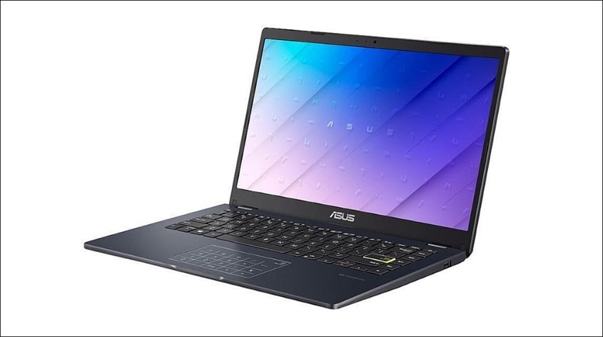 laptop ASUS 5 jutaan RAM 8GB yang sudah dilengkapi dengan aplikasi office