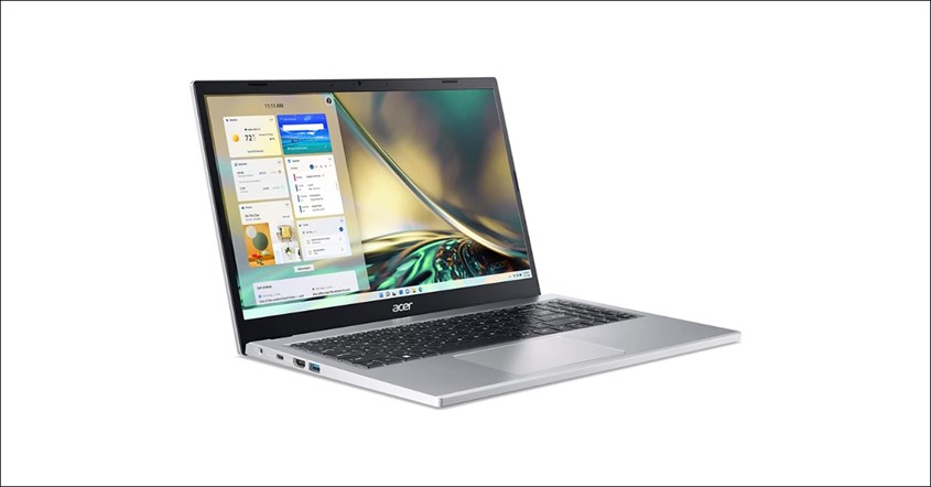 Acer Aspire 3 Slim Ryzen 5-752U Acer Aspire 3 Slim Ryzen 5-752U