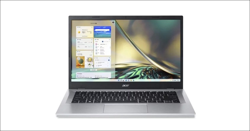 Acer Aspire 3 Slim Ryzen 7-5700U/16GB/512GB Acer Aspire 3 Slim Ryzen 7-5700U/16GB/512GB