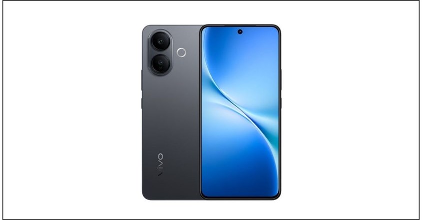 HP vivo dengan kamera Ultrawide 0.5