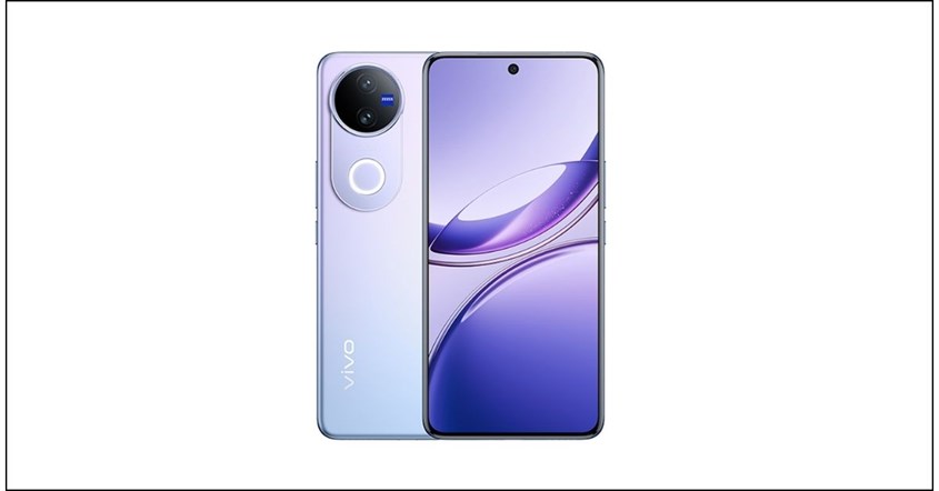 HP vivo dengan kamera Ultrawide 0.5