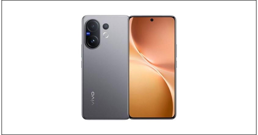 HP vivo dengan kamera Ultrawide 0.5