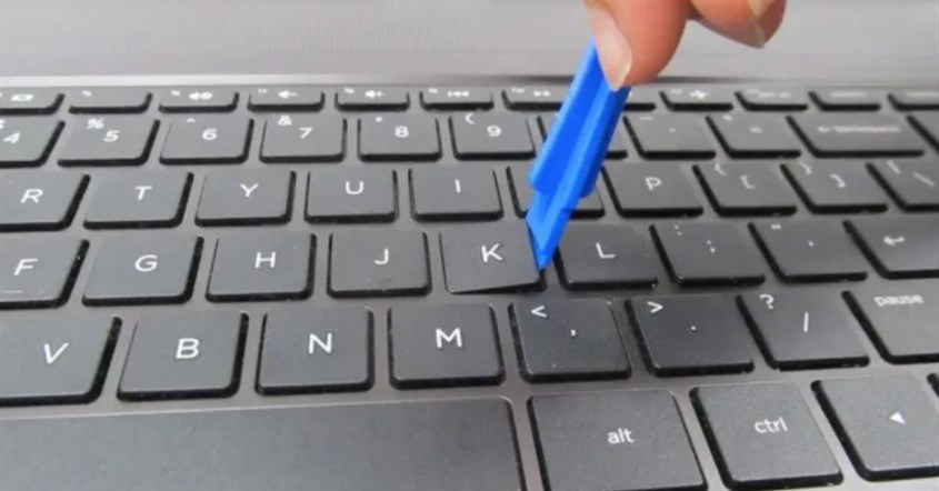 Cara Merawat Chiclet Keyboard agar Tetap Awet