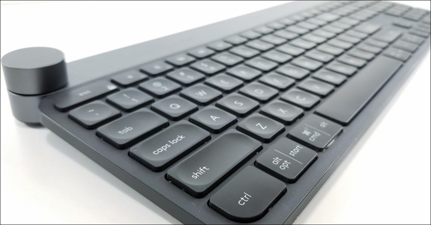 Desain Chiclet Keyboard