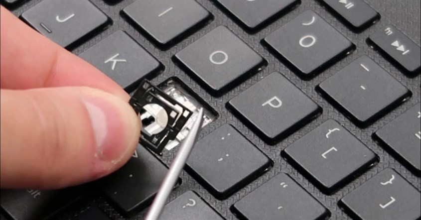 Kekurangan Chiclet Keyboard