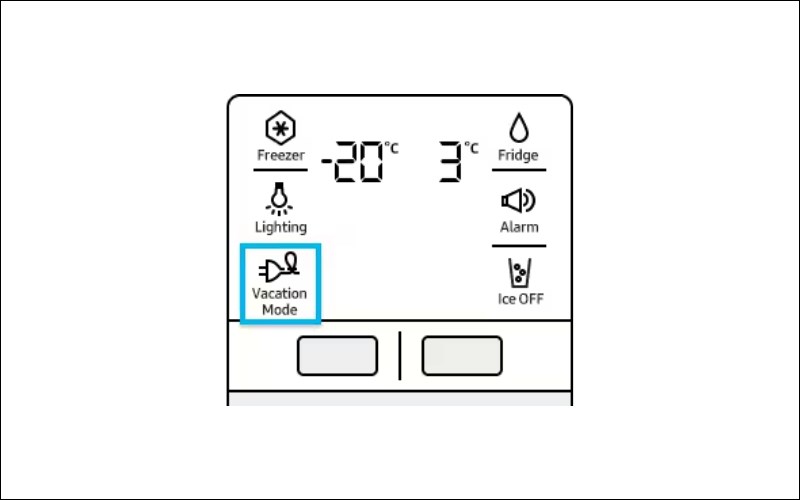 Manfaat Penggunaan Mode Liburan Dibandingkan Suhu Normal