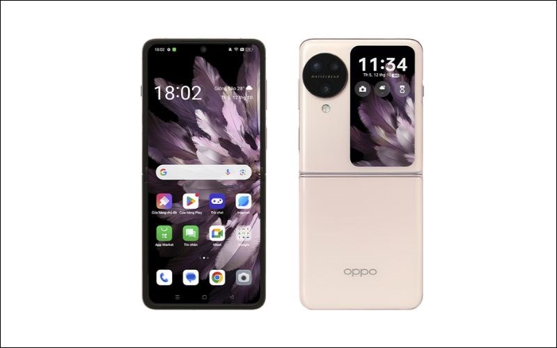 OPPO Find N3 Flip 12GB/256GB OPPO Find N3 Flip 12GB/256GB