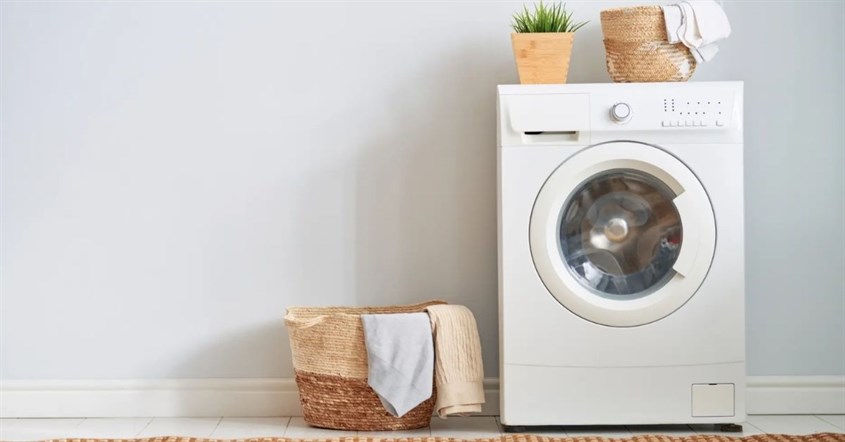 Jenis mesin cuci