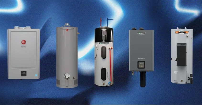 Water heater adalah
