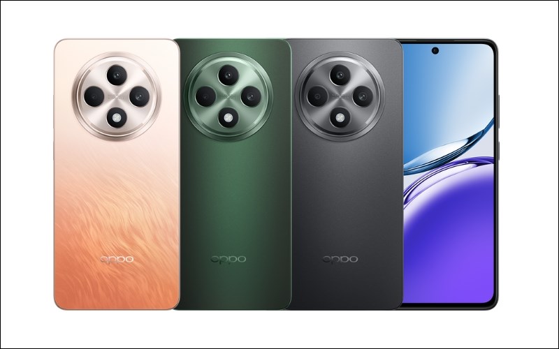 OPPO Reno12 F 4G 8GB/256GB OPPO Reno12 F 4G 8GB/256GB