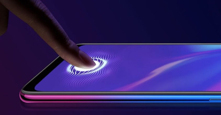 Memanfaatkan sensor sidik jari sebagai cara menghidupkan hp oppo tanpa tombol power