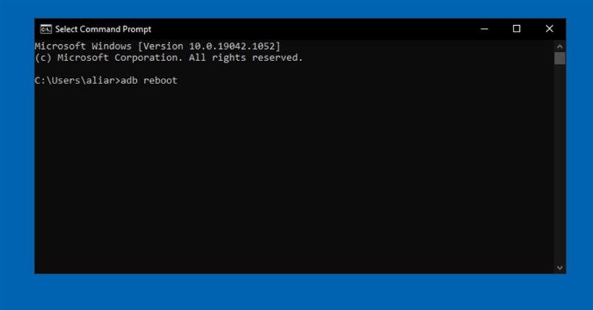 Salah satu cara menghidupkan hp oppo tanpa tombol power dengan menggunakan adb commands di laptop atau pc