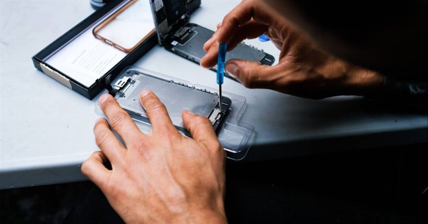 cara menghidupkan hp oppo tanpa tombol power yang terakhir yaitu memperbaiki tombol