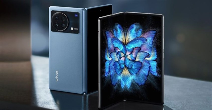 Salah satu seri hp vivo yang mendukung originos 6 Salah satu seri hp vivo yang mendukung originos 6