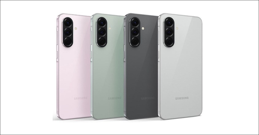 Desain Galaxy A56 5G Desain Galaxy A56 5G