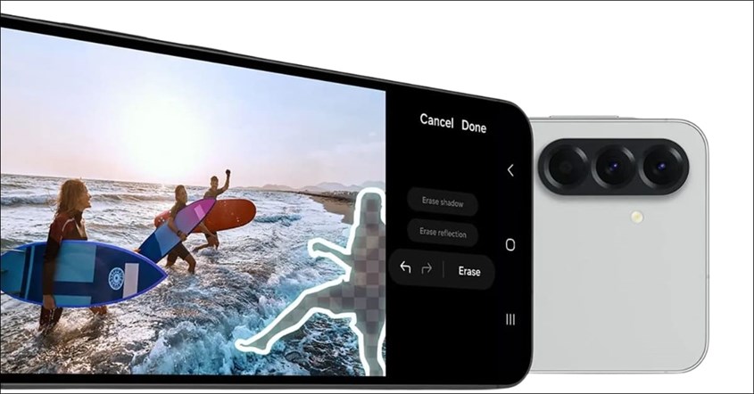 Kamera Samsung Galaxy A56 5G Kamera Samsung Galaxy A56 5G