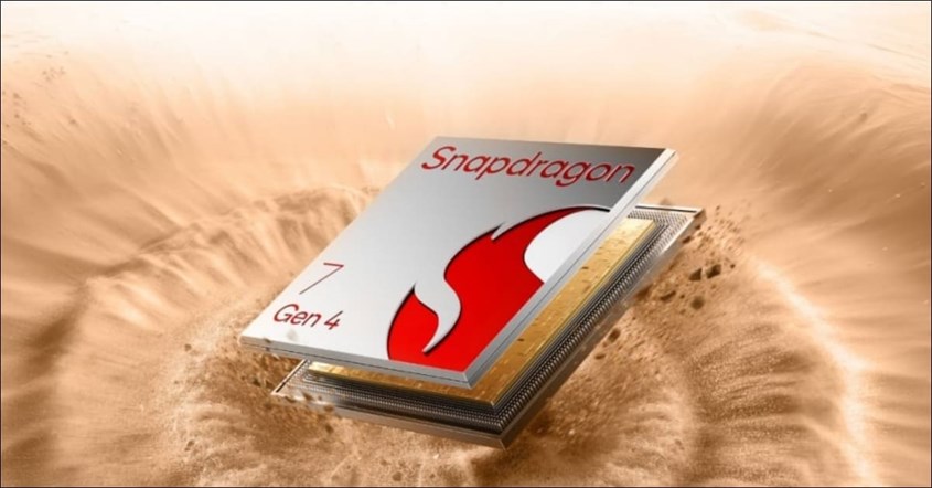 Performa Snapdragon 7 Gen 4 Performa Snapdragon 7 Gen 4