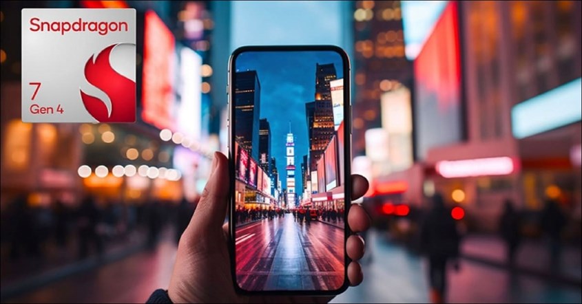 Sejarah Singkat Snapdragon 7 Gen 4 Sejarah Singkat Snapdragon 7 Gen 4