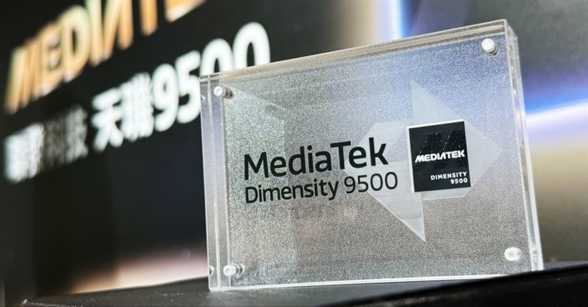 Mengenal Dimensity 9500 Mengenal Dimensity 9500