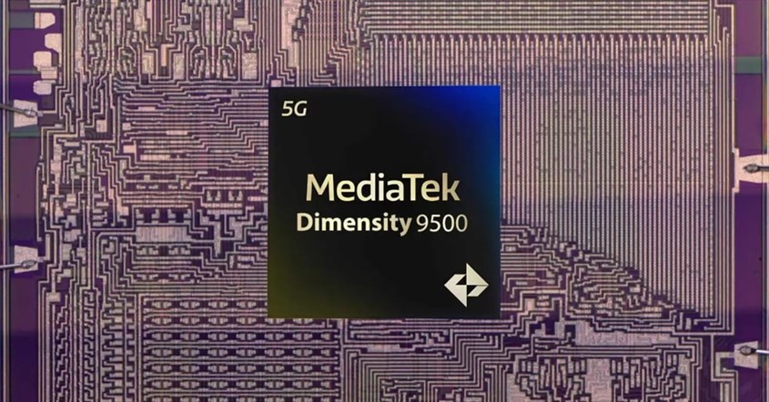 Performa Dimensity 9500 Performa Dimensity 9500