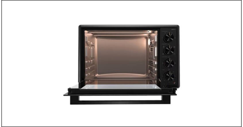 Oven listrik besar