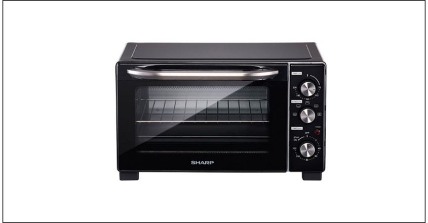Oven listrik besar