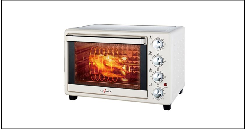 Oven listrik besar