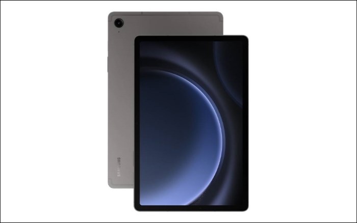 Samsung Galaxy Tab S9 FE 6GB/128GB